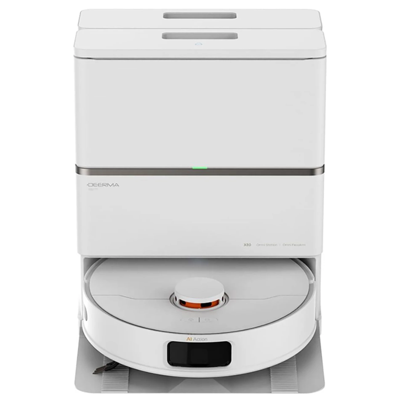 قیمت جارو برقی رباتیک شیائومی