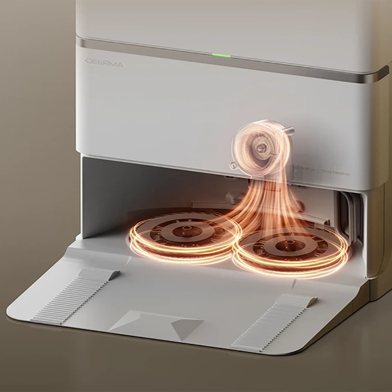 قیمت جارو برقی رباتیک شیائومی