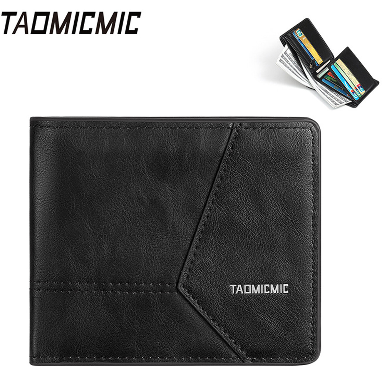 قیمت کیف پول و جاکارتی مردانه تائومیک‌میک