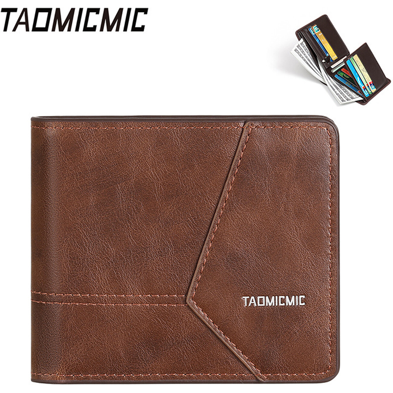 کیف پول  مردانه تائومیک‌میک