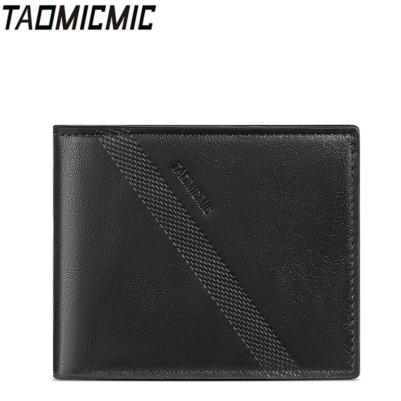 کیف دستی مشکی مردانه تائومیک‌میک