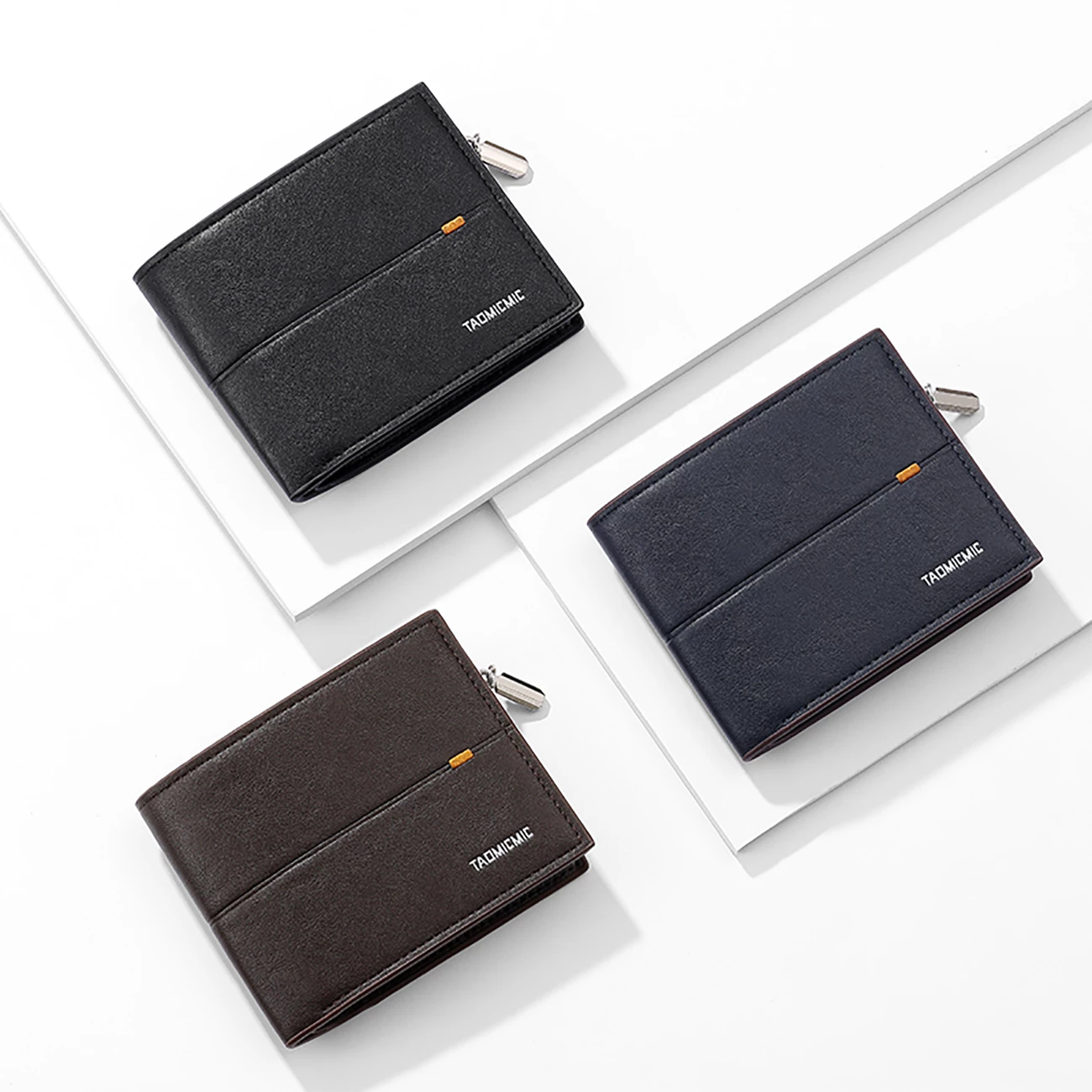 خرید جاکارتی و کیف پول مردانه تائومیک‌میک