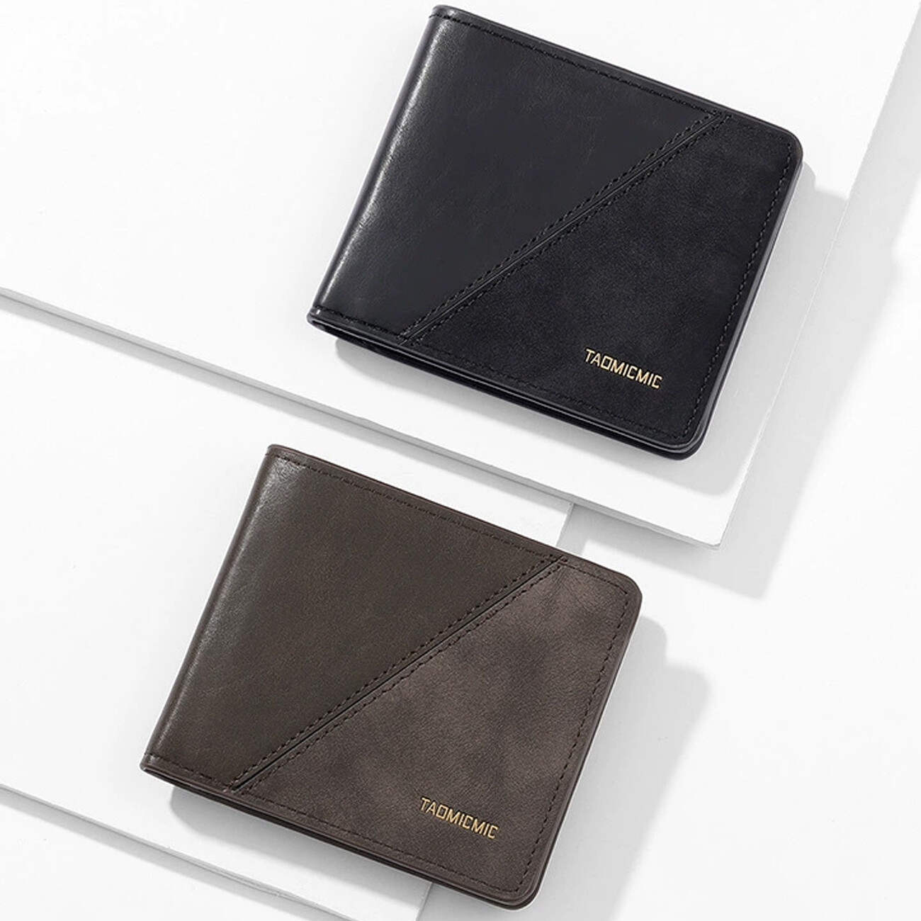 جاکارتی و کیف پول مردانه تائومیک میک