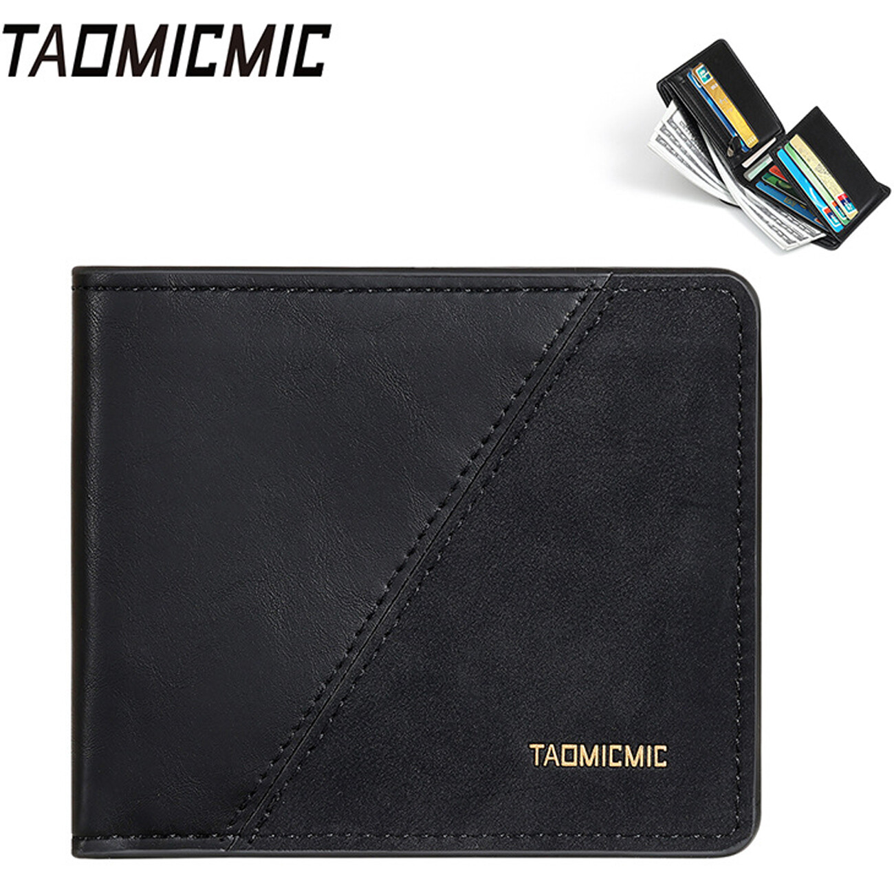 قیمت جاکارتی و کیف پول مردانه تائومیک میک