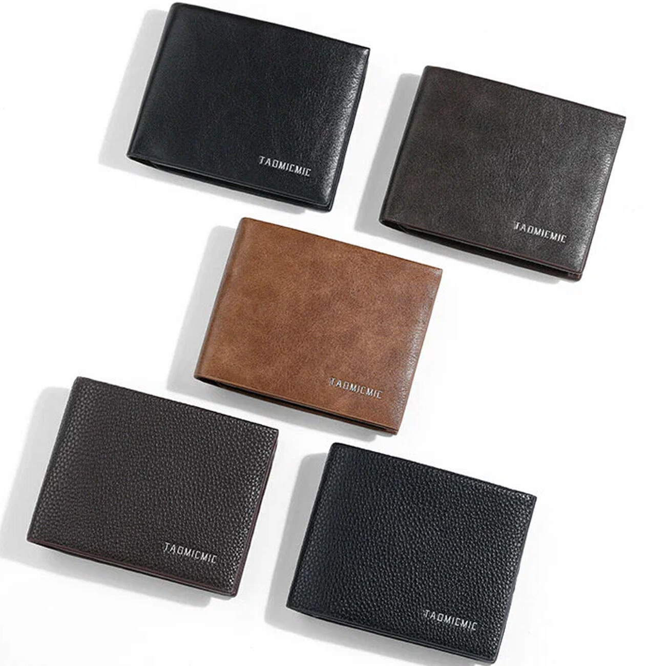 جاکارتی و کیف پول مردانه لوکس تاشو تائومیک میک