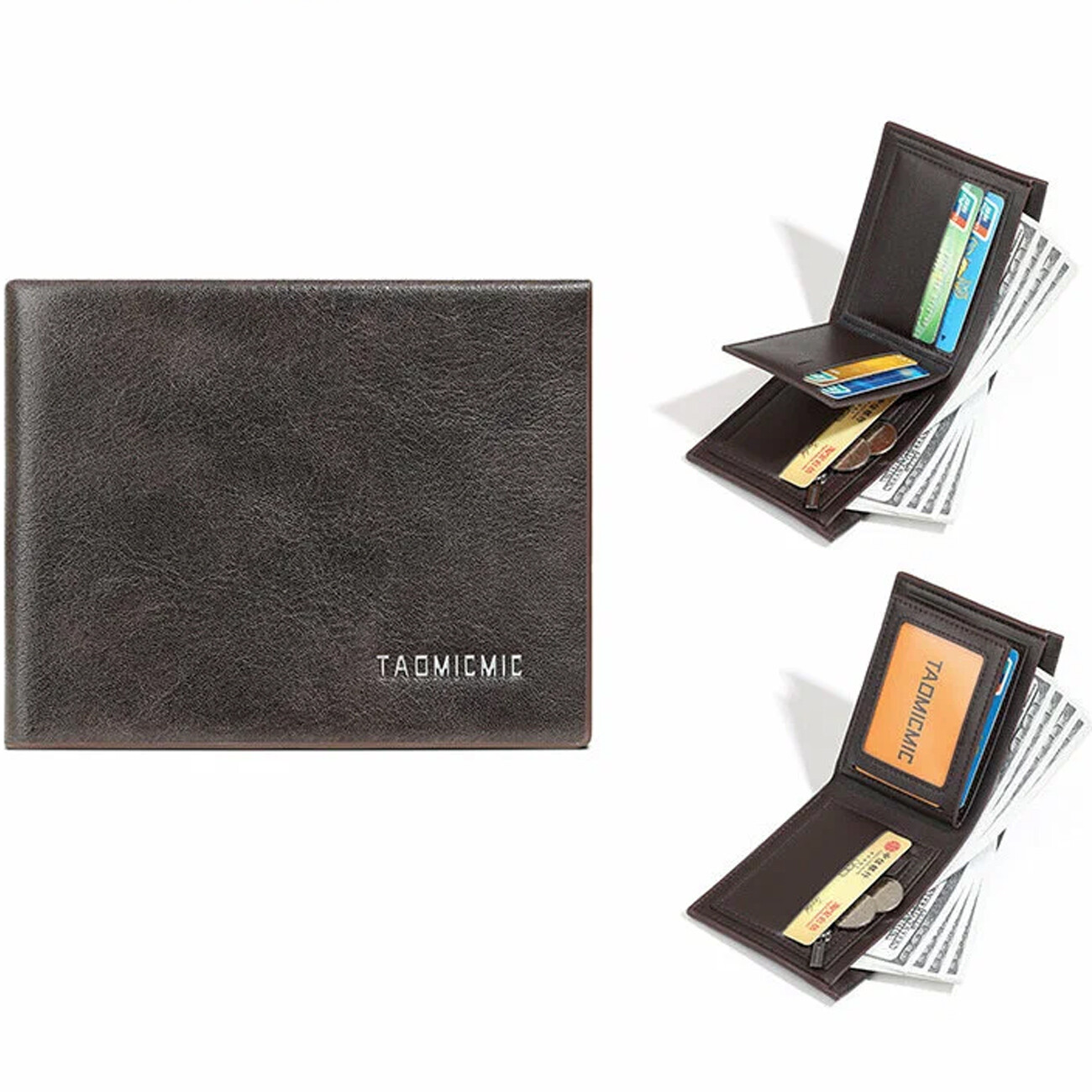 قیمت جاکارتی و کیف پول مردانه لوکس تاشو تائومیک میک