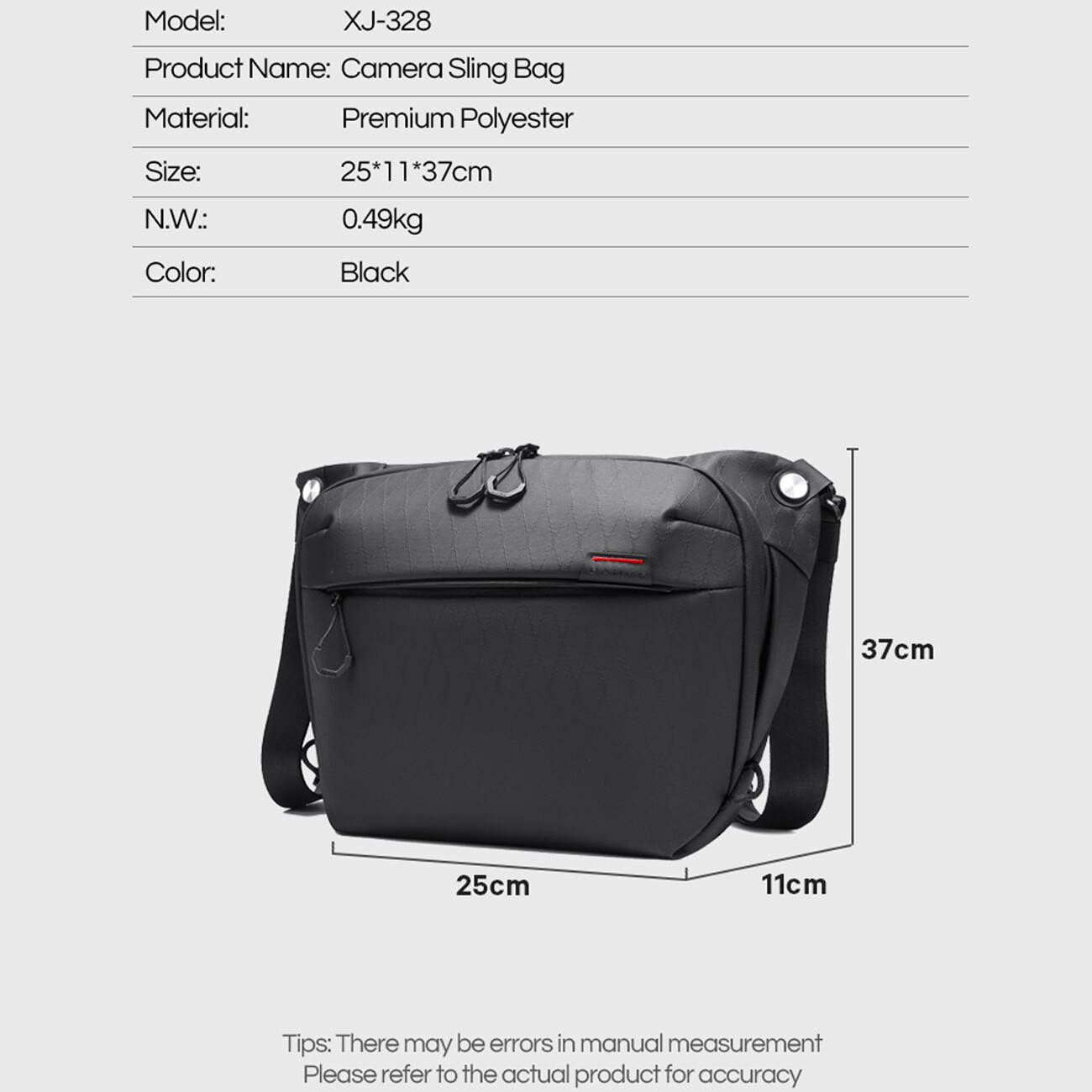 قیمت کیف کراس بادی دوربین بنج
