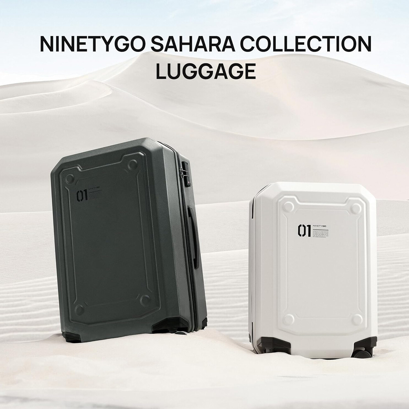 قیمت چمدان چرخدار 25 اینچی ناین تیگو