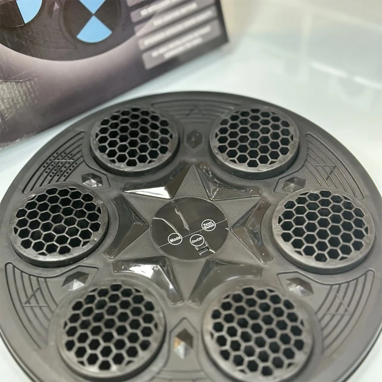 قیمت بوکس دیواری موزیکال