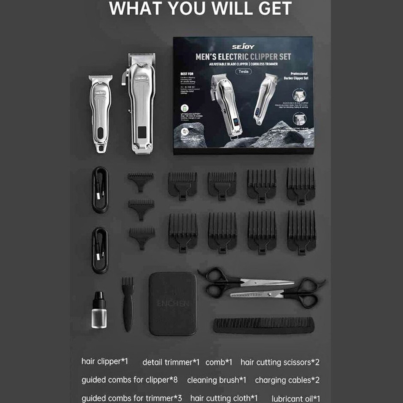 بهترین ماشین ریش تراش و اصلاح سی جوی