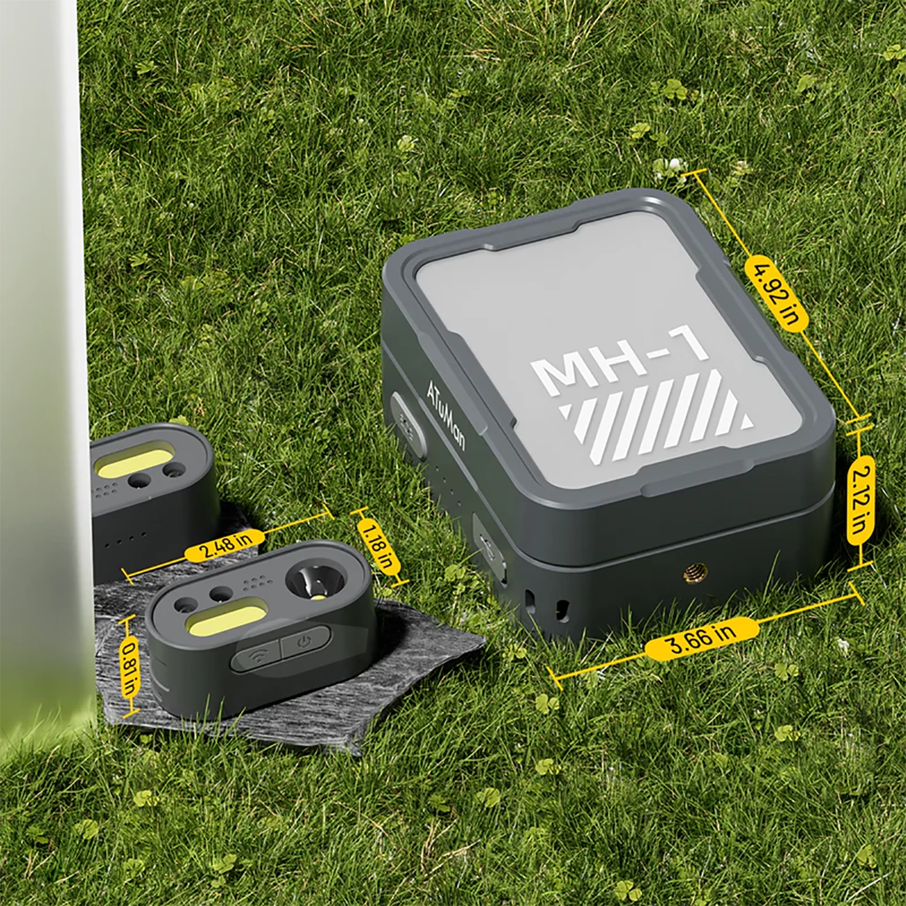 بهترین چراغ پیشانی هوشمند آتومن