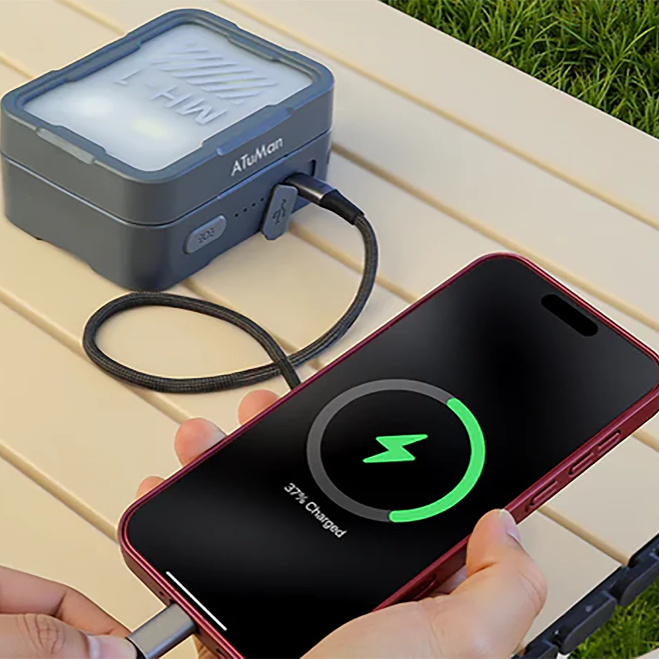 قیمت چراغ پیشانی هوشمند آتومن