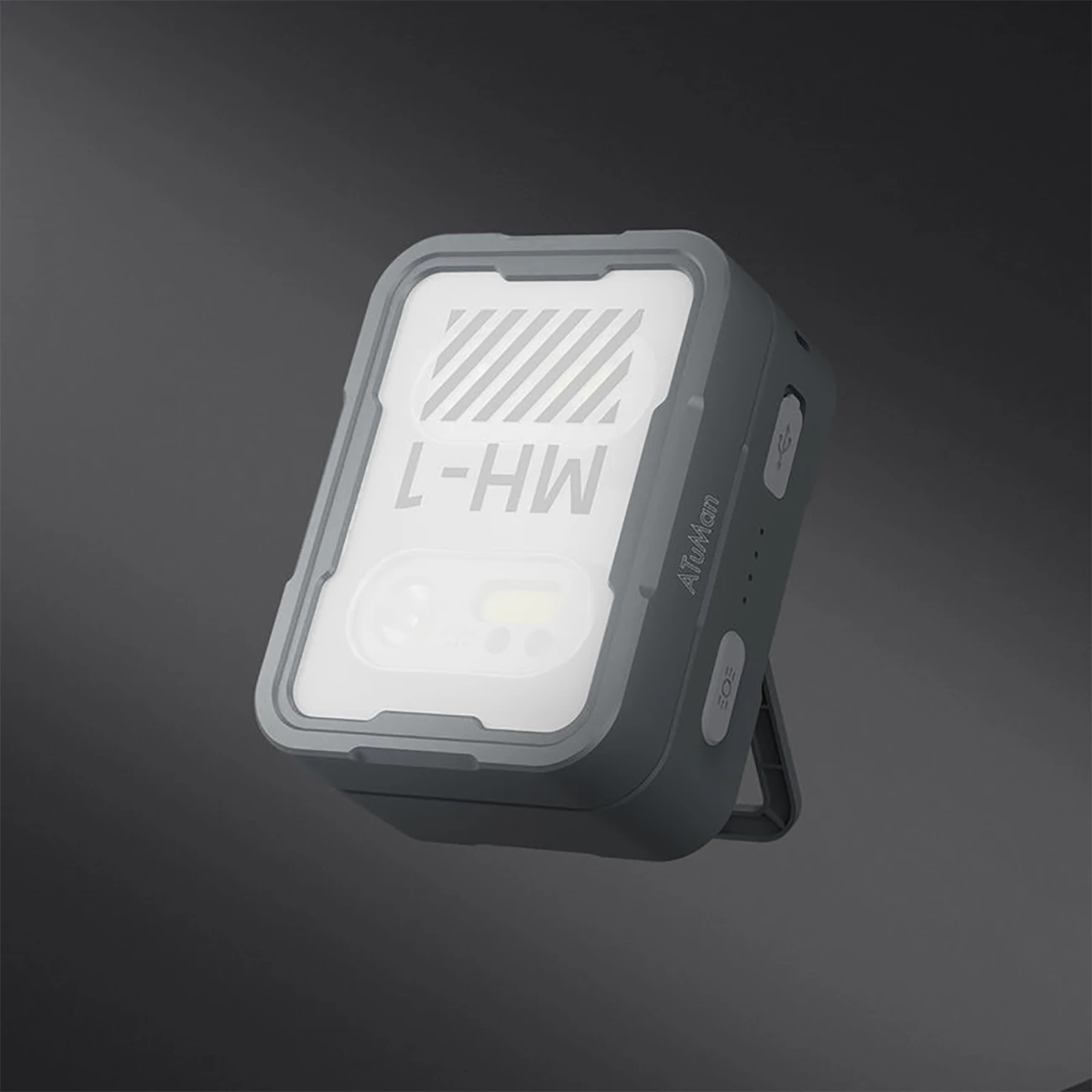 کیفیت چراغ پیشانی هوشمند آتومن