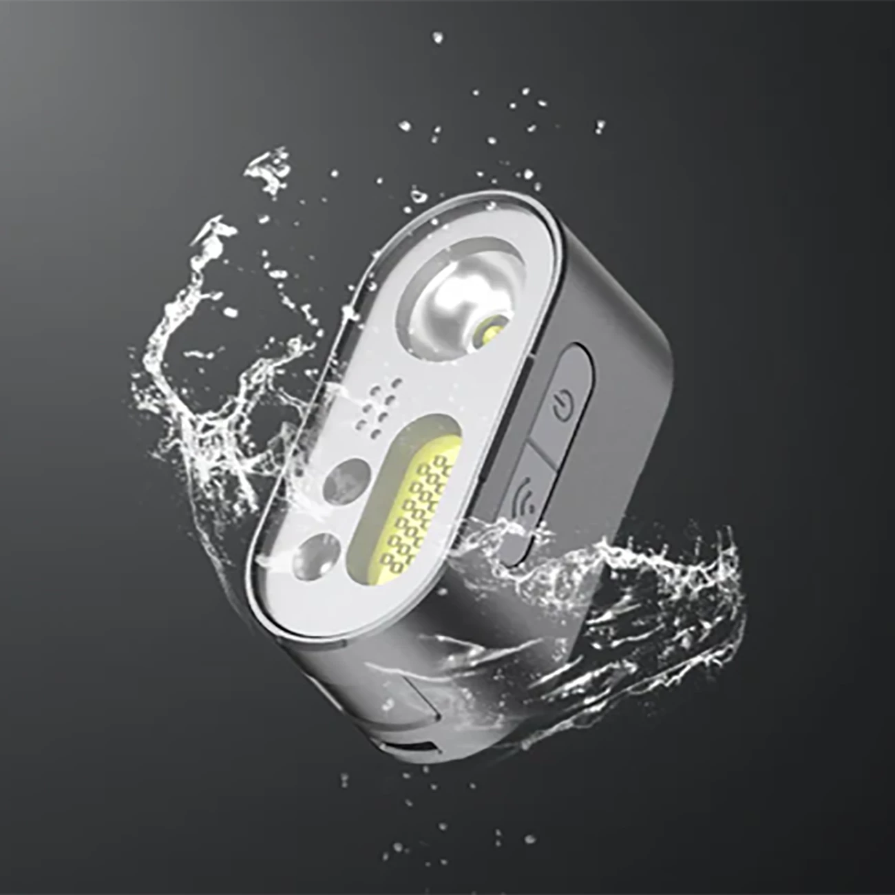 قیمت چراغ پیشانی ضد آب آتومن