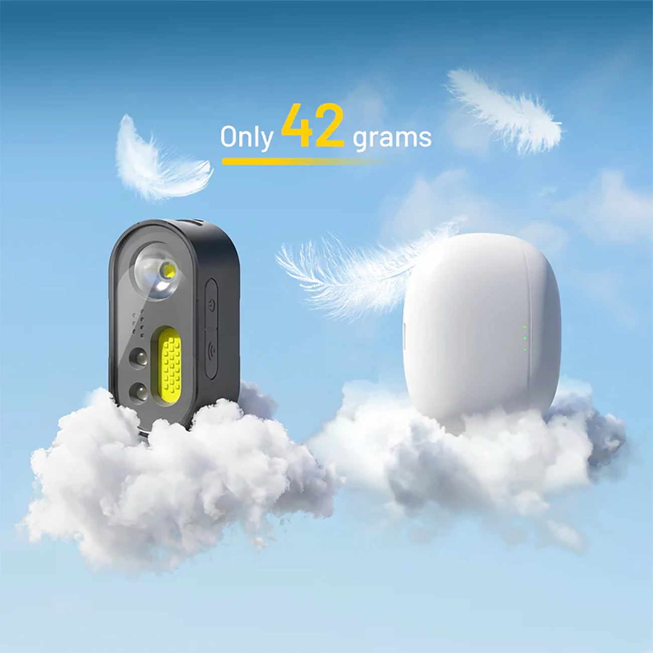 بهترین چراغ پیشانی هوشمند آتومن