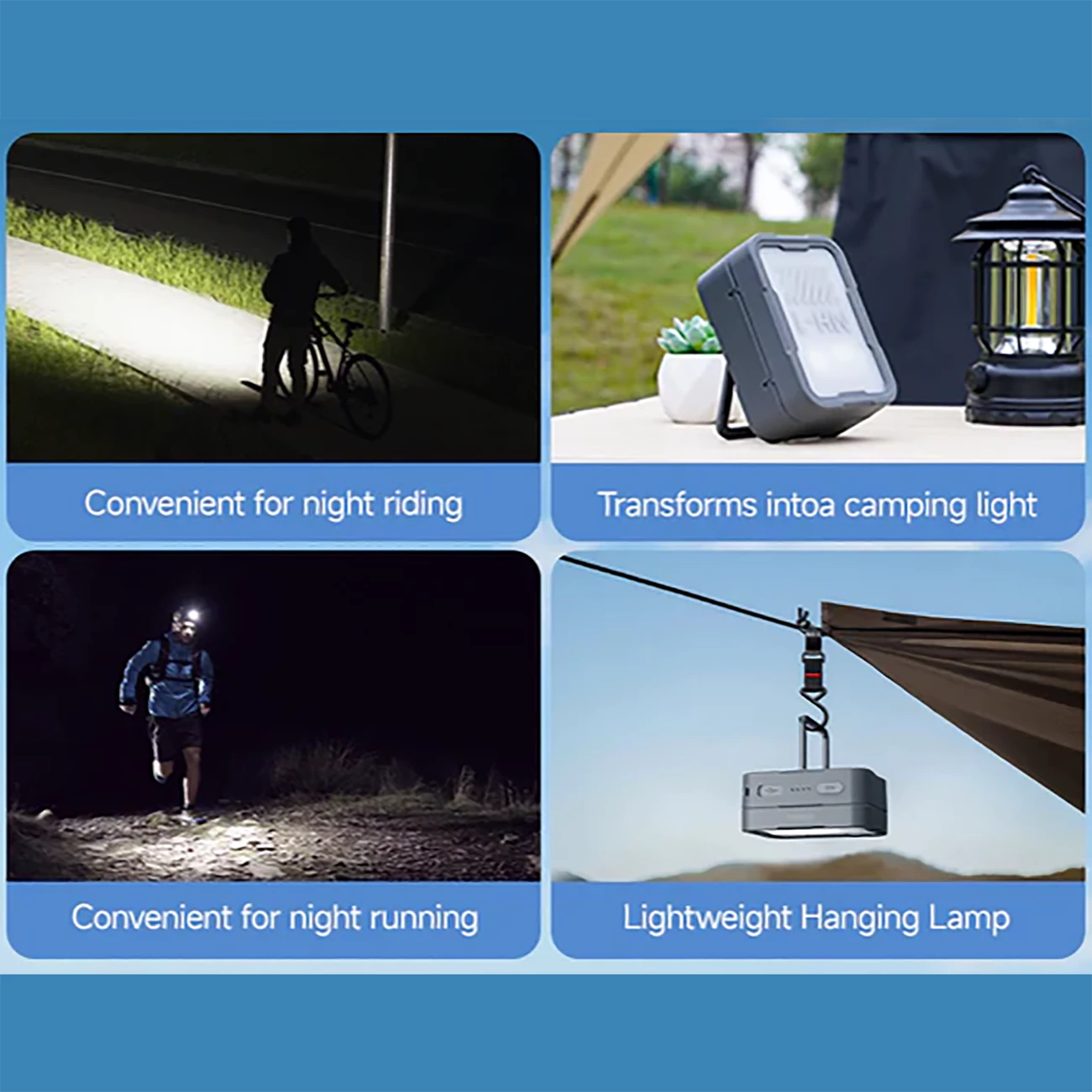 فروش چراغ پیشانی هوشمند آتومن