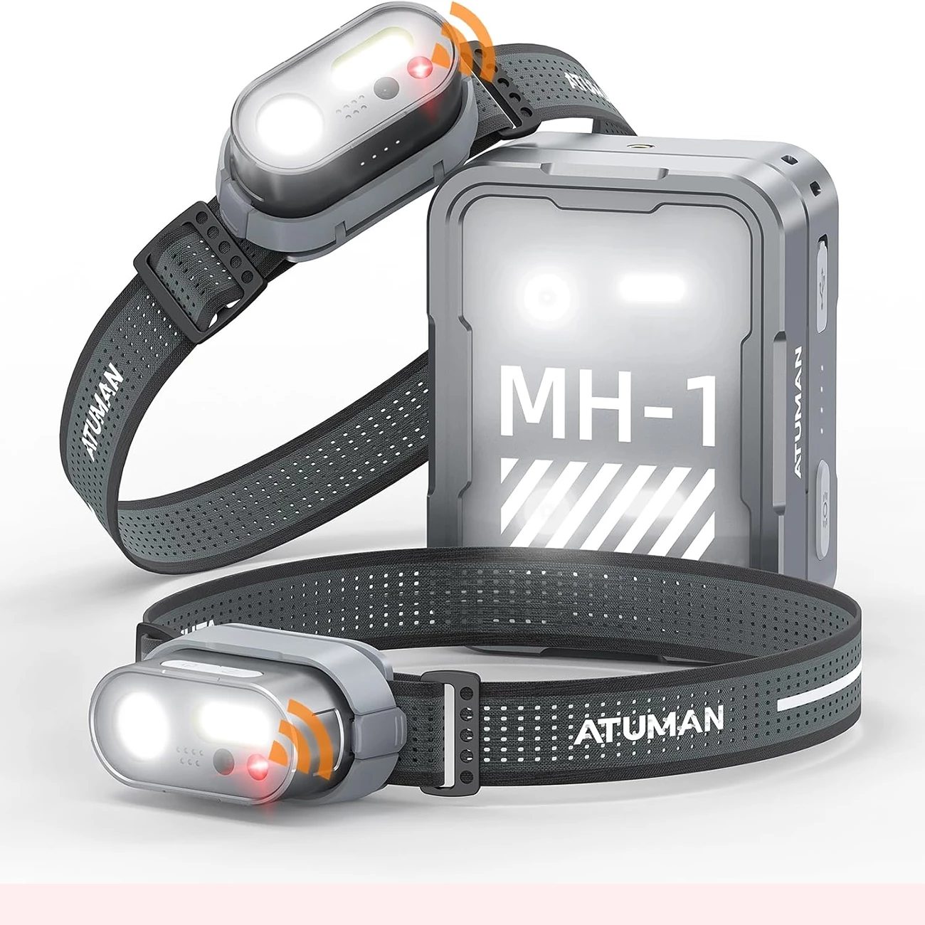 فروش چراغ پیشانی هوشمند آتومن