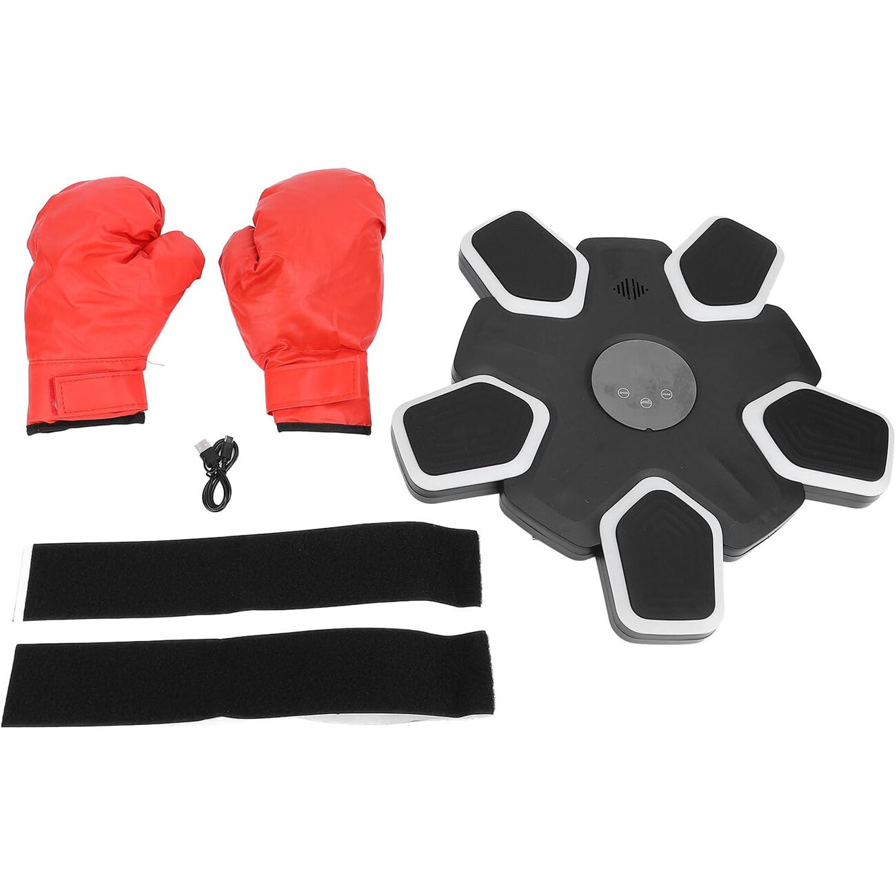 کیسه بوکس دیواری مدل ZL-12 موزیکال هوشمند