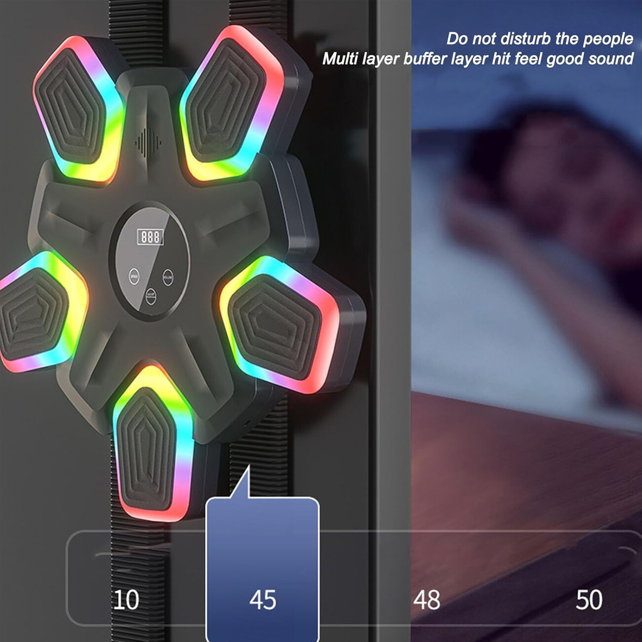 فروش کیسه بوکس هوشمند