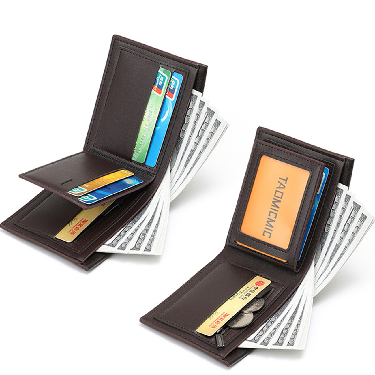 فروش کیف پول مردانه و جاکارتی تائومیک میک