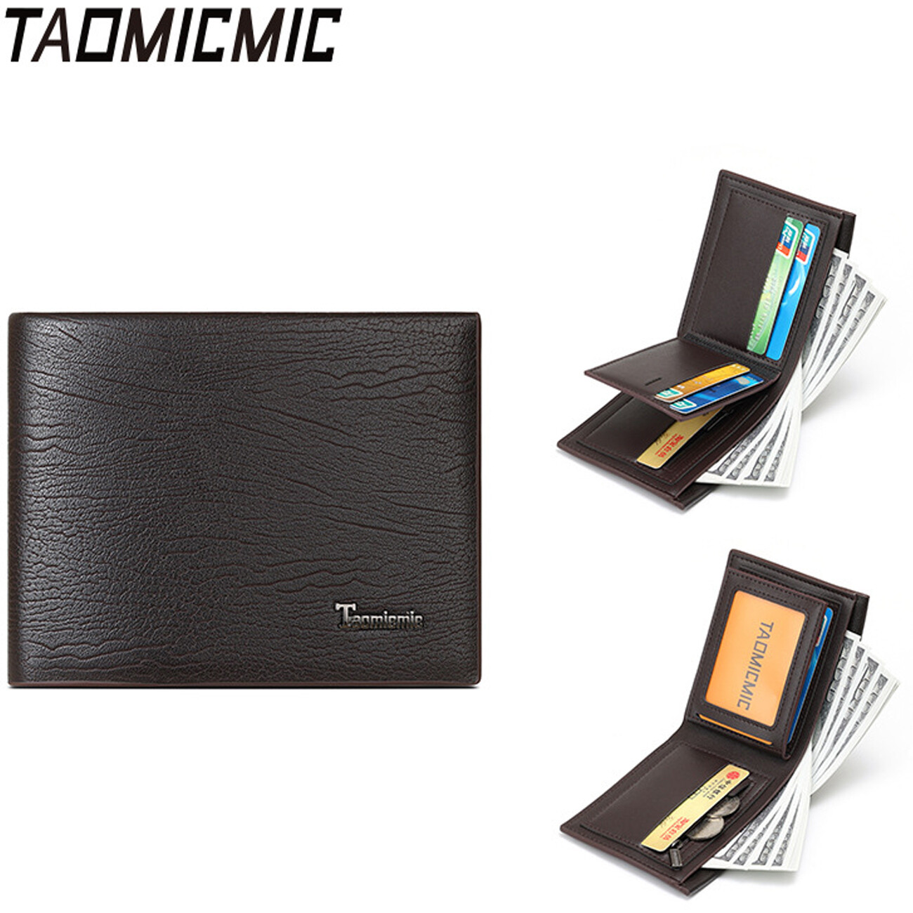 بهترین کیف پول مردانه و جاکارتی تائومیک میک