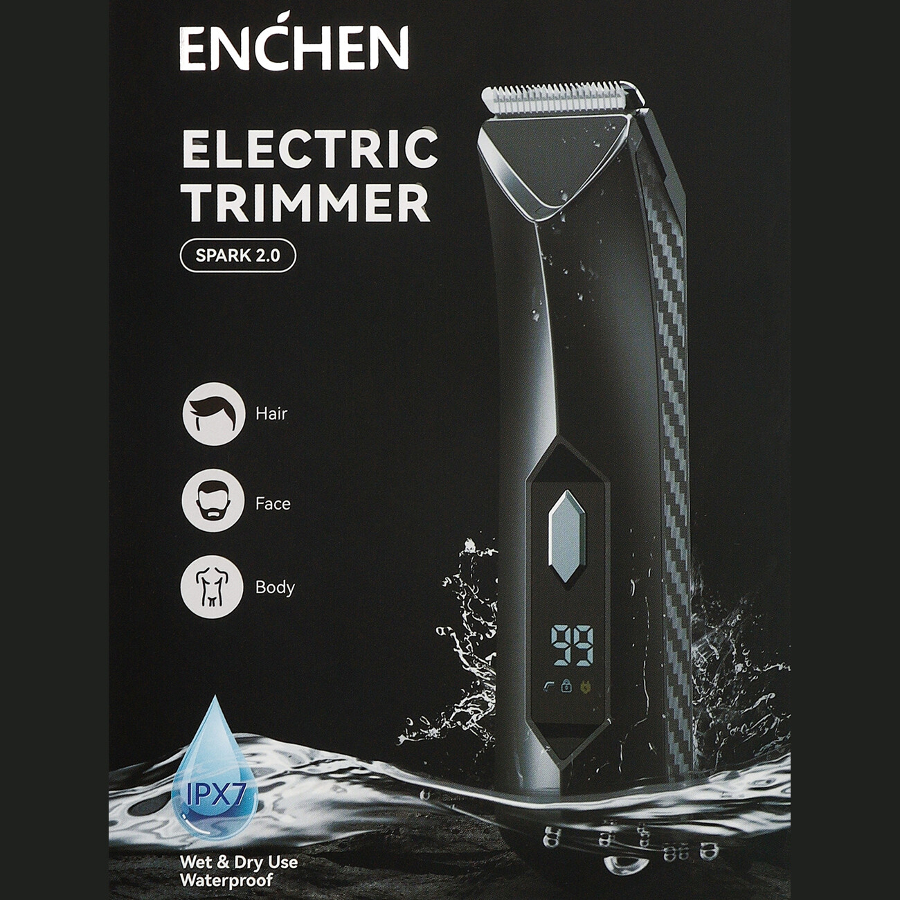 ریش‌تراش  انچن شیائومی