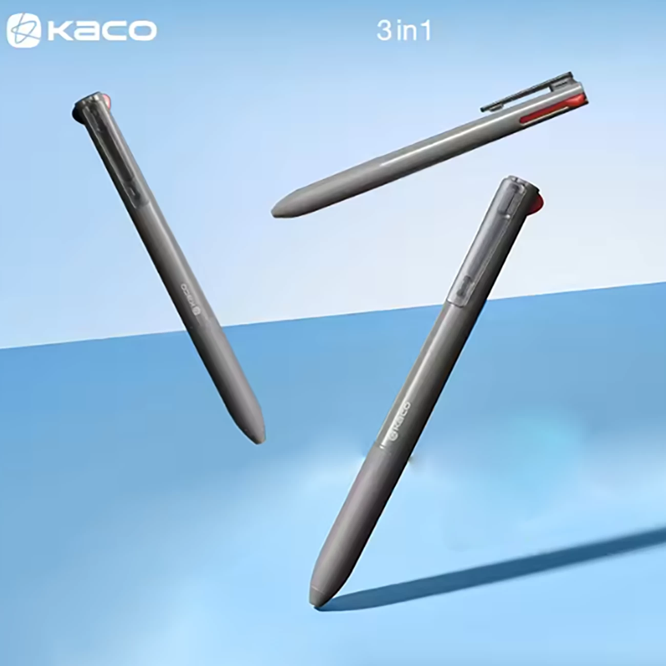 بهترین خودکار سه کاره کاکو