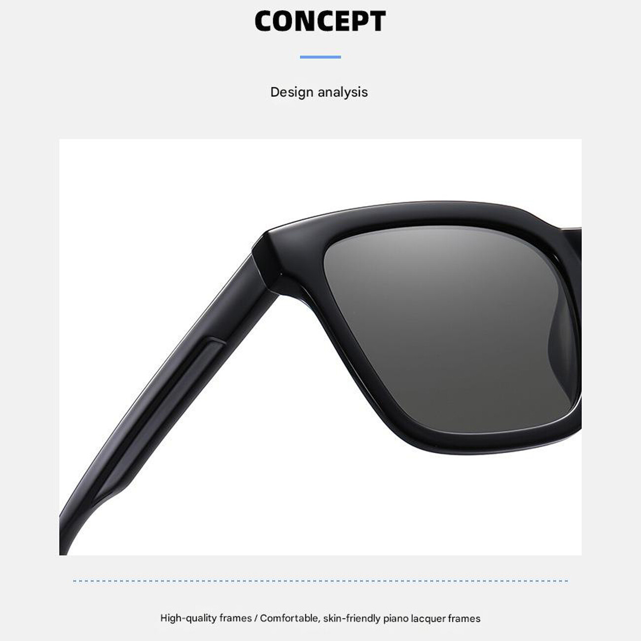 خرید عینک دودی کارن بازار