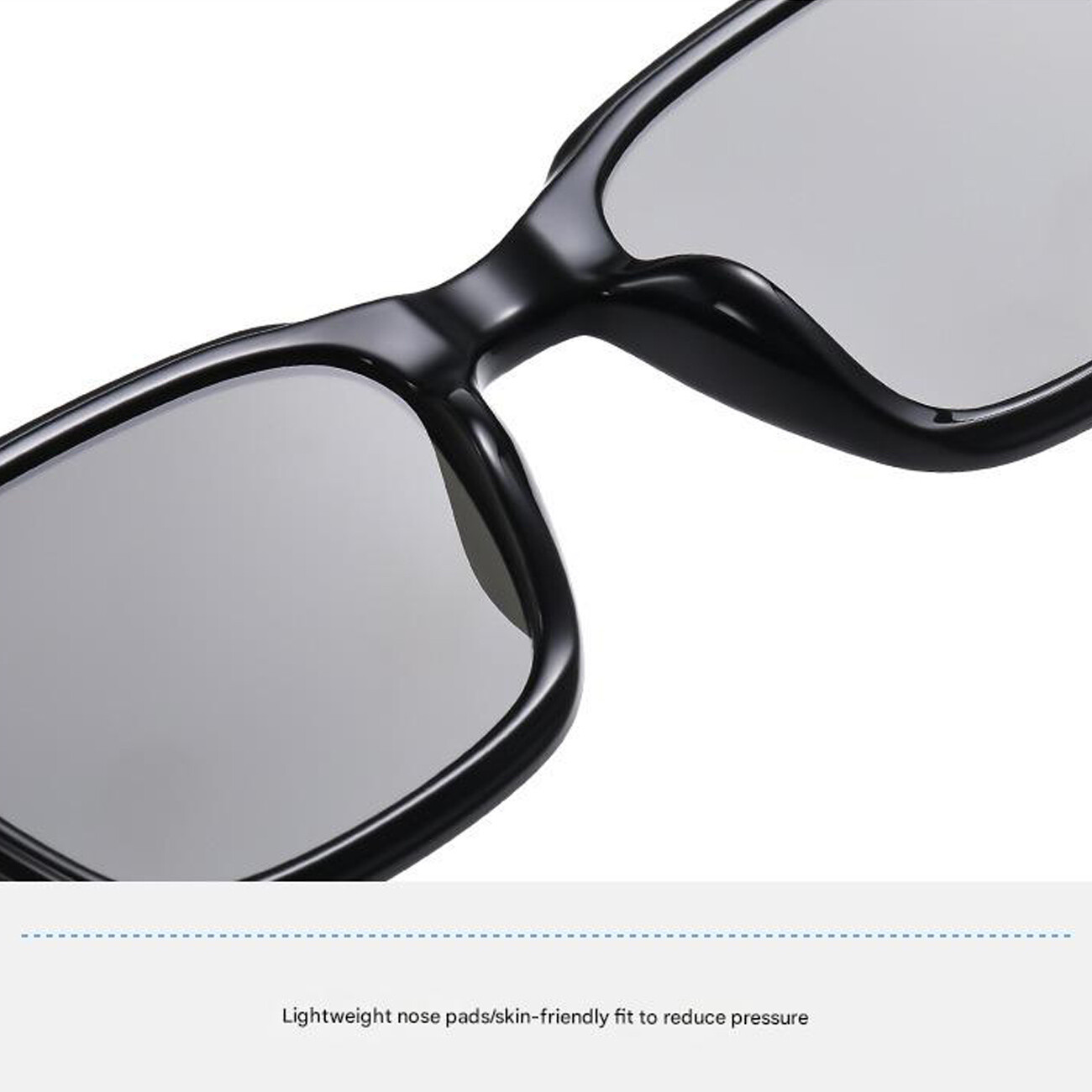 فروش عینک آفتابی مشکی کارن بازار