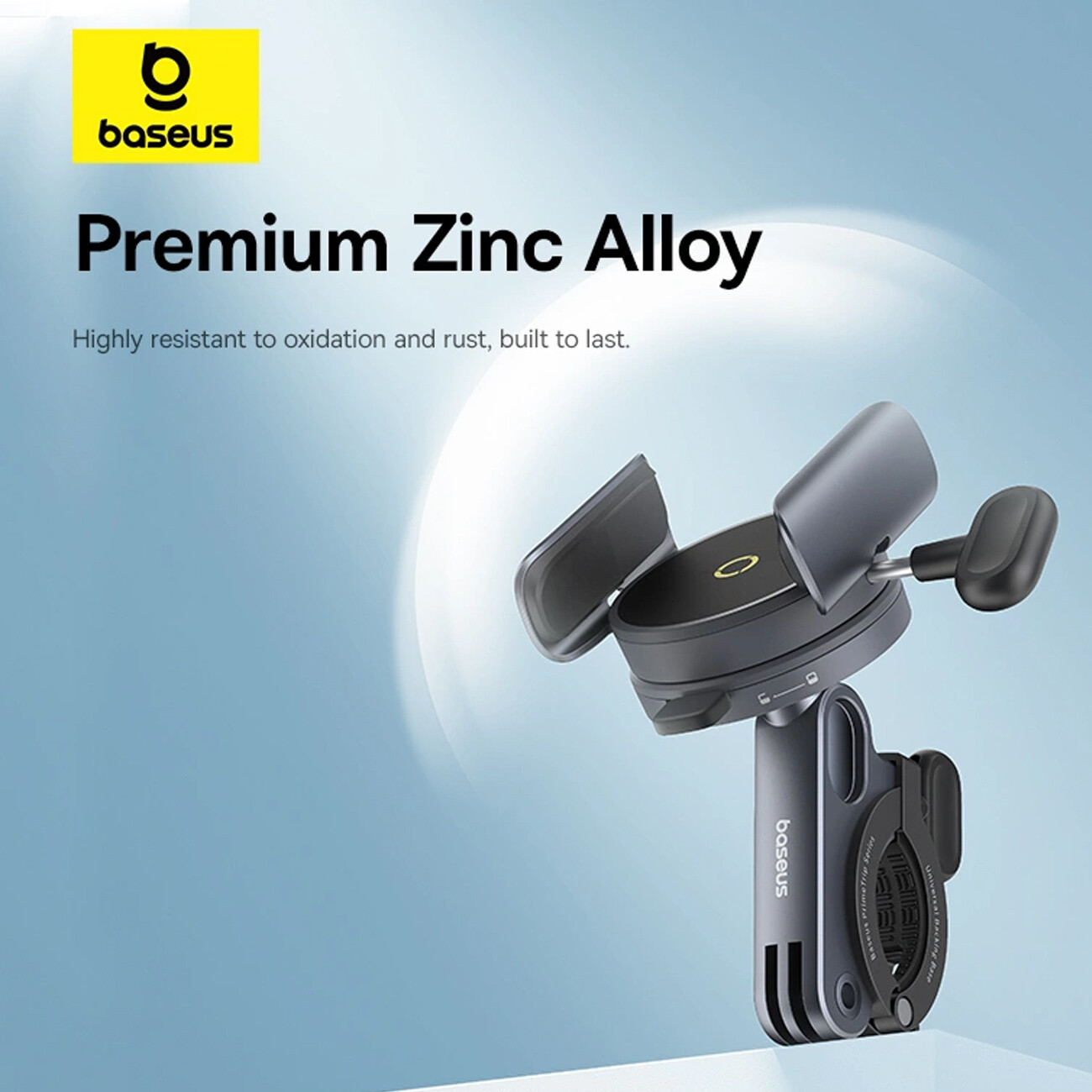 خرید هولدر گوشی موبایل دوچرخه باسئوس