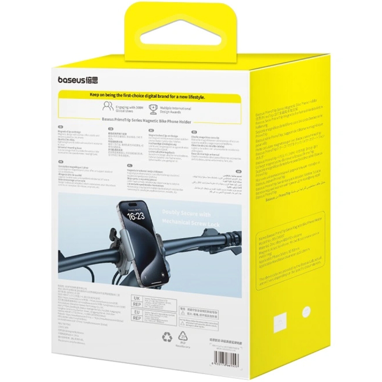 قیمت پایه موبایل مخصوص دوچرخه بیسوس