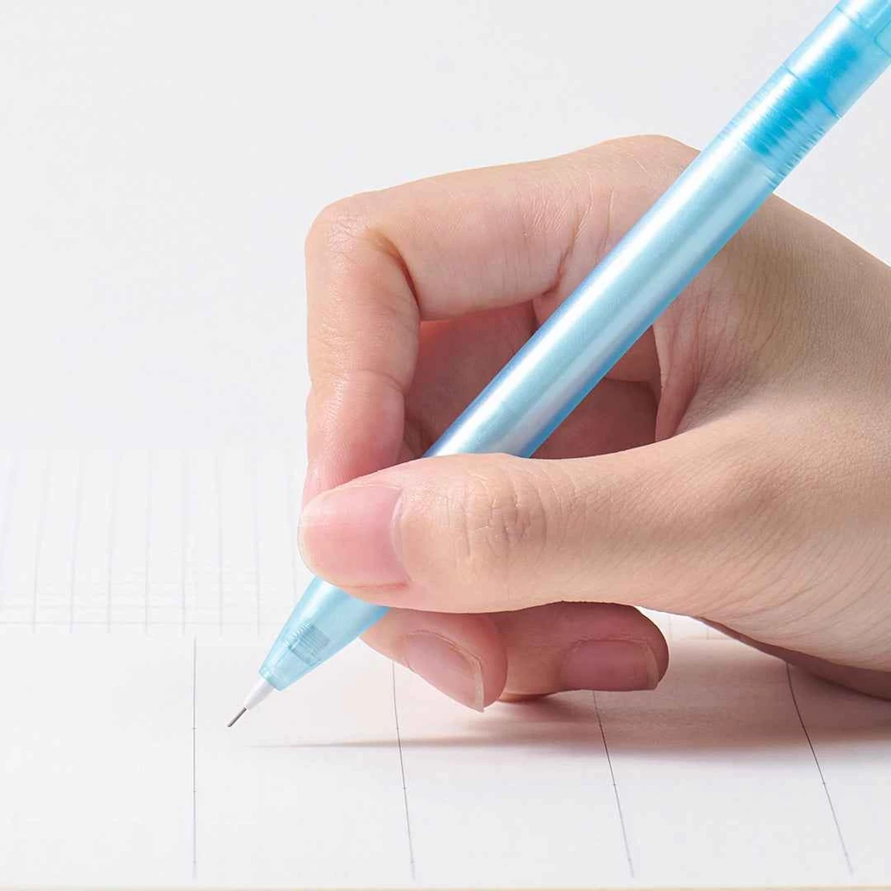 برترین مداد نوکی شفاف کاکو