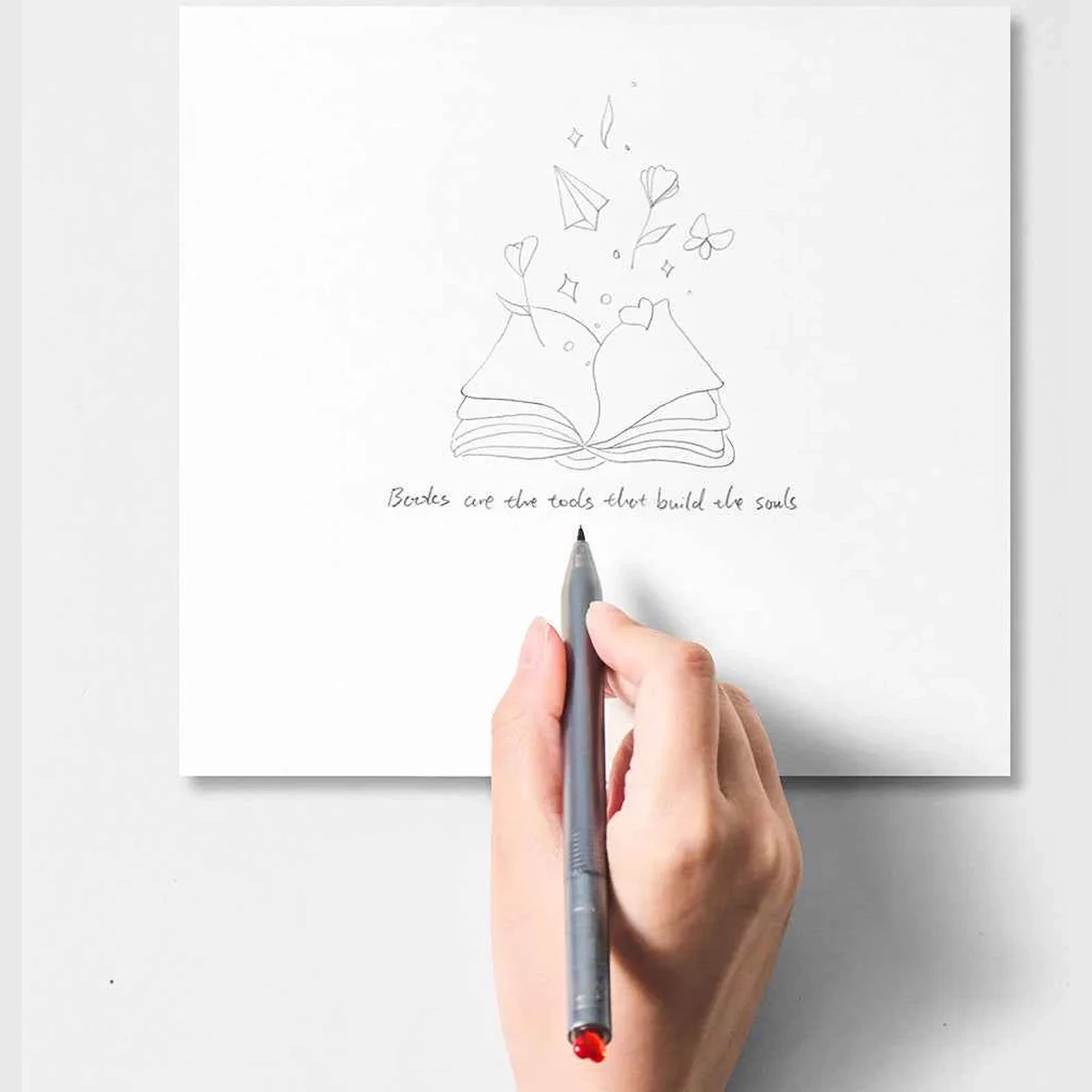 مداد مکانیکی شفاف کاکو