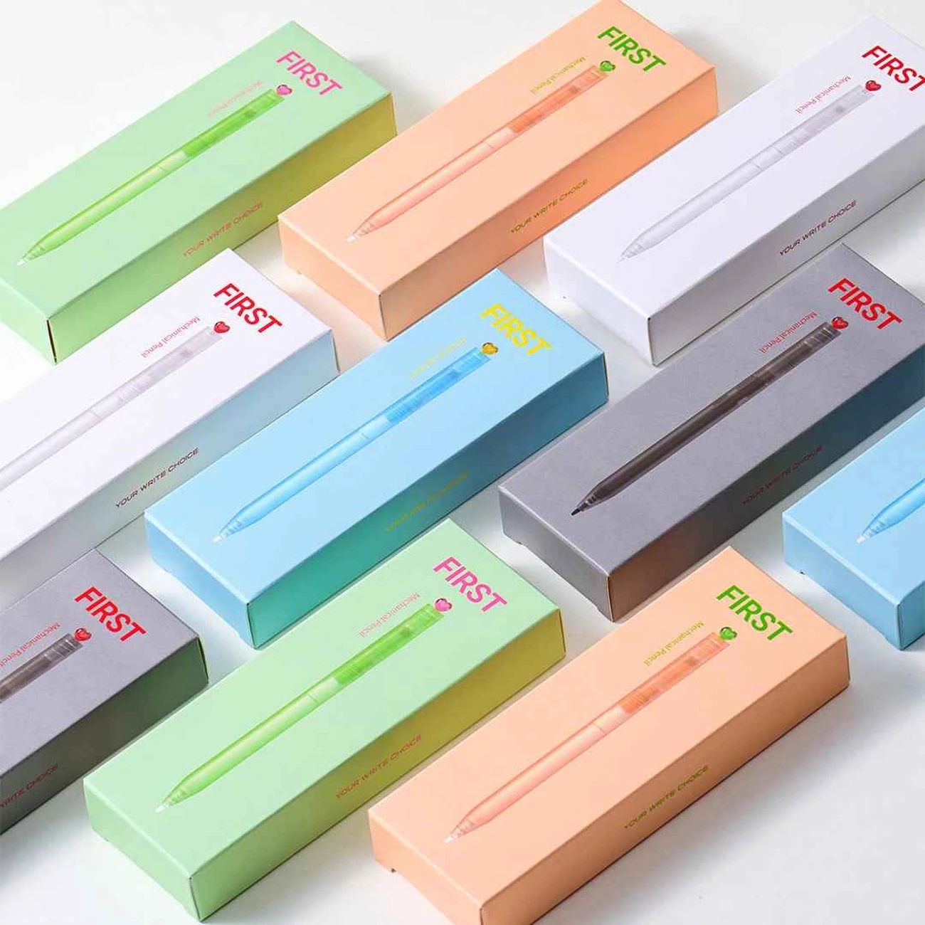 مداد نوکی شفاف کاکو