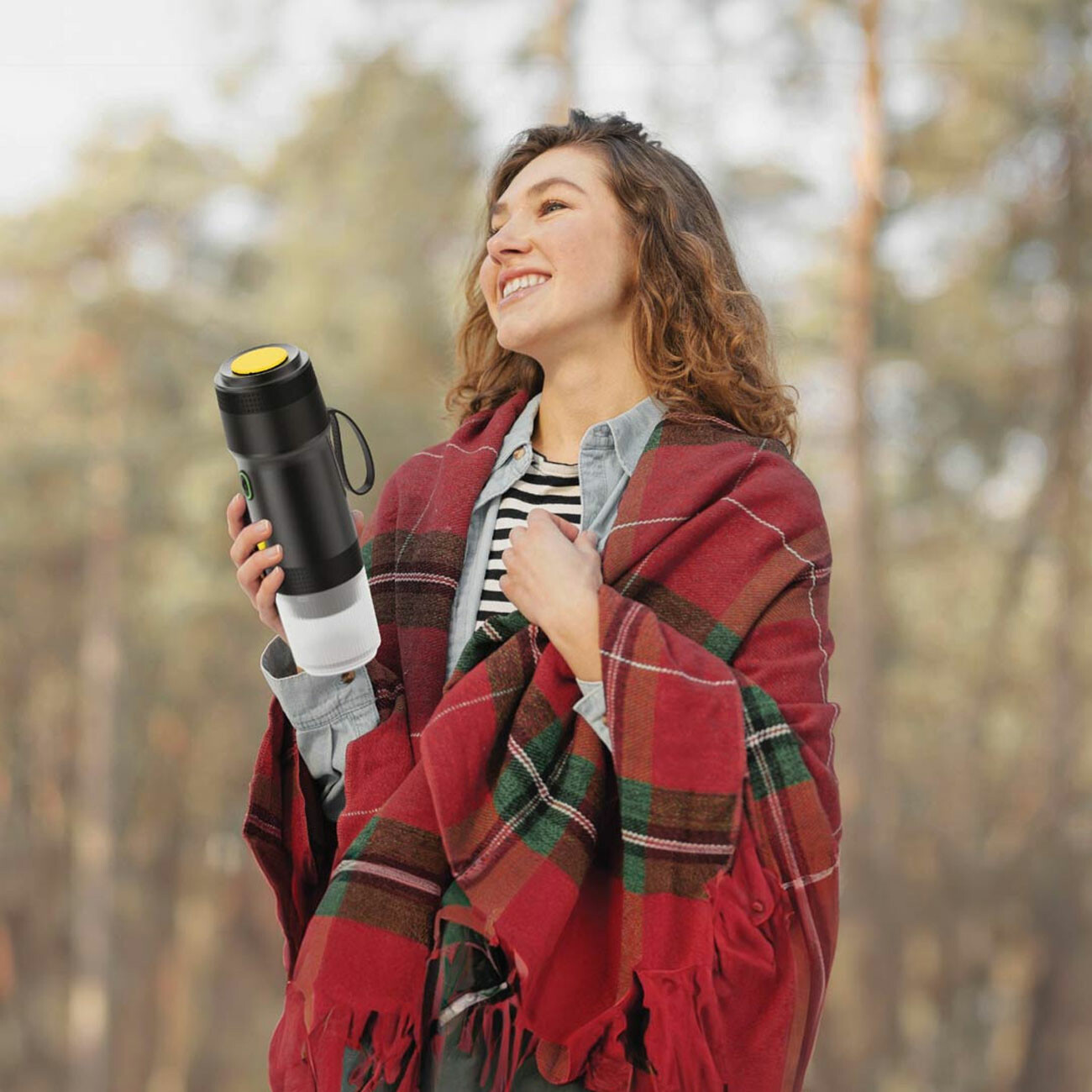 خرید قهوه ساز گرین لاین