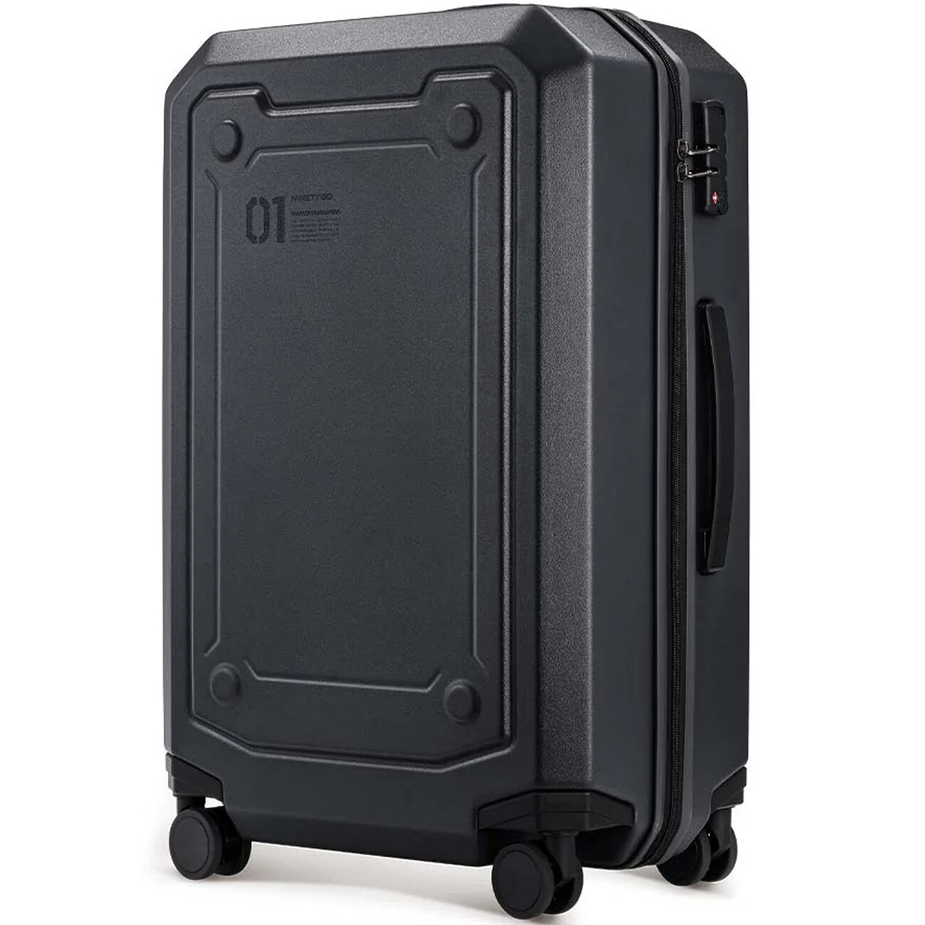 چمدان ناین تیگو NINETYGO مدل Travel Suitcase قفل دار 20 اینچ