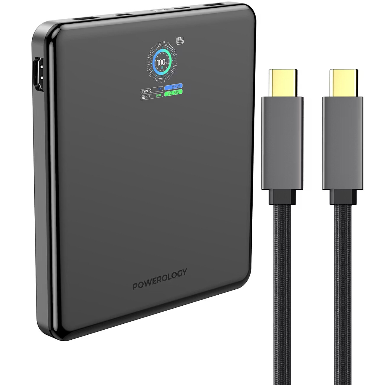 فروش پاور بانک 100 وات 20000 پاورولوژی