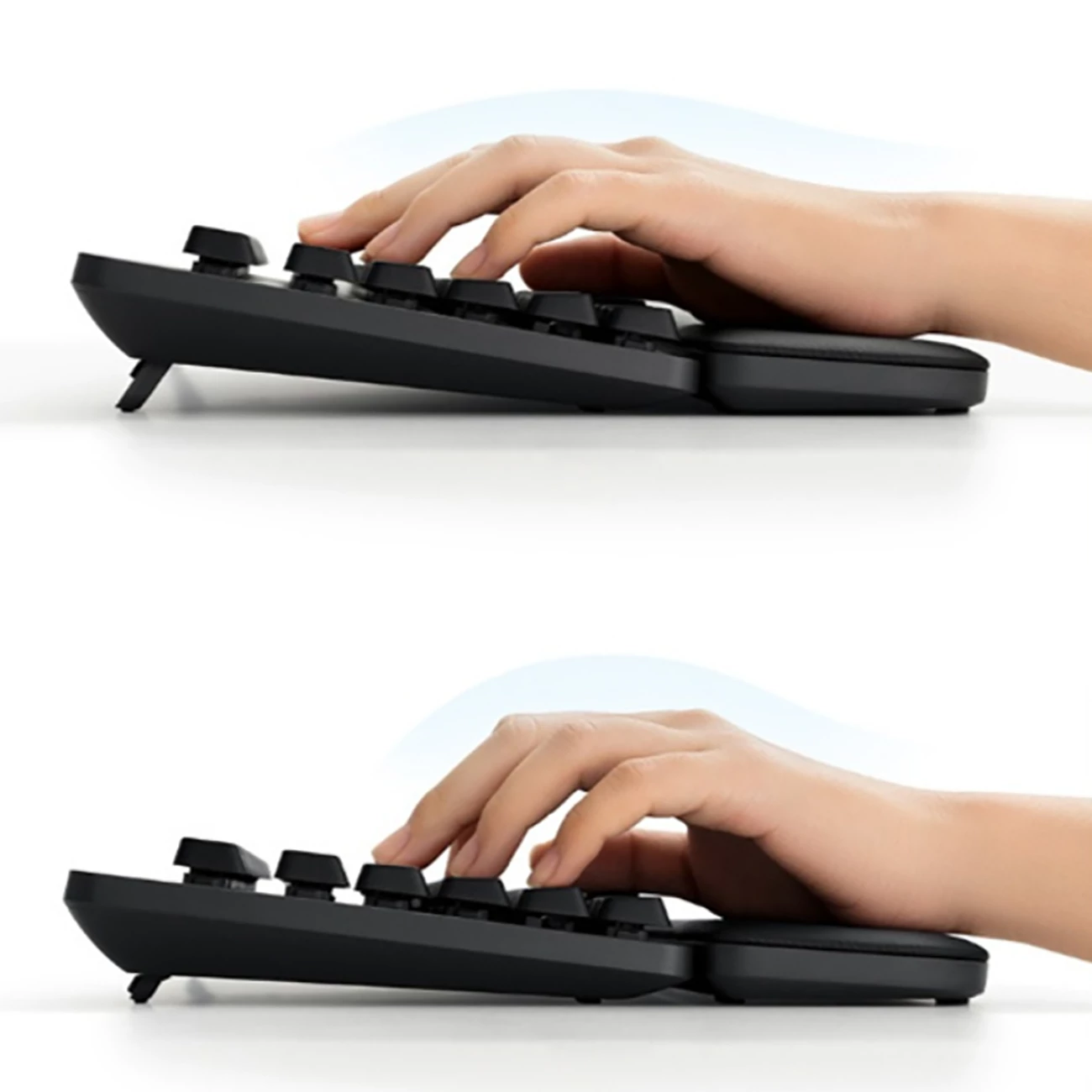 کیفیت ست ماوس و کیبورد بی‌سیم شیائومی