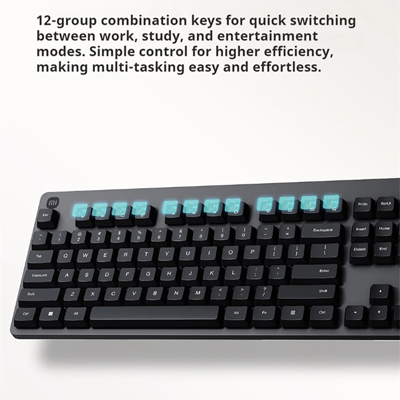 فروش ست ماوس و کیبورد بی‌سیم شیائومی