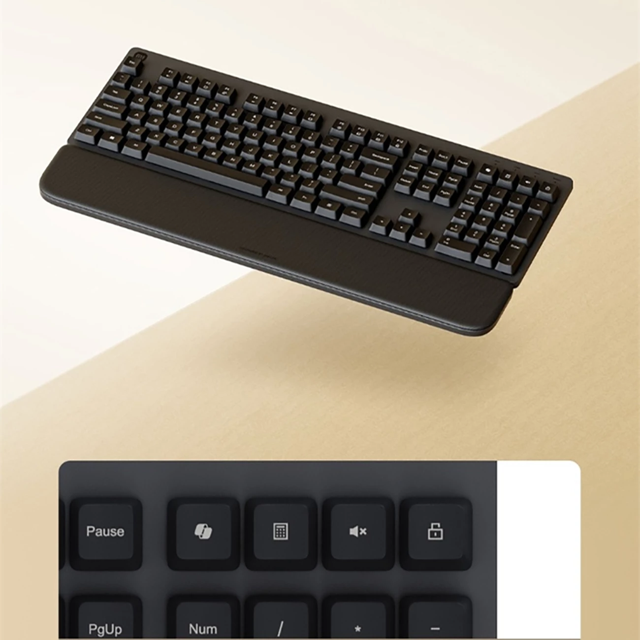 کیفیت ست ماوس و کیبورد بی‌سیم شیائومی