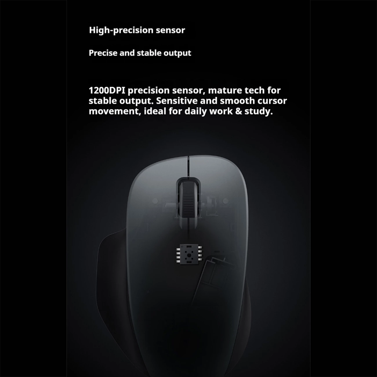 خرید ست ماوس و کیبورد بی‌سیم شیائومی