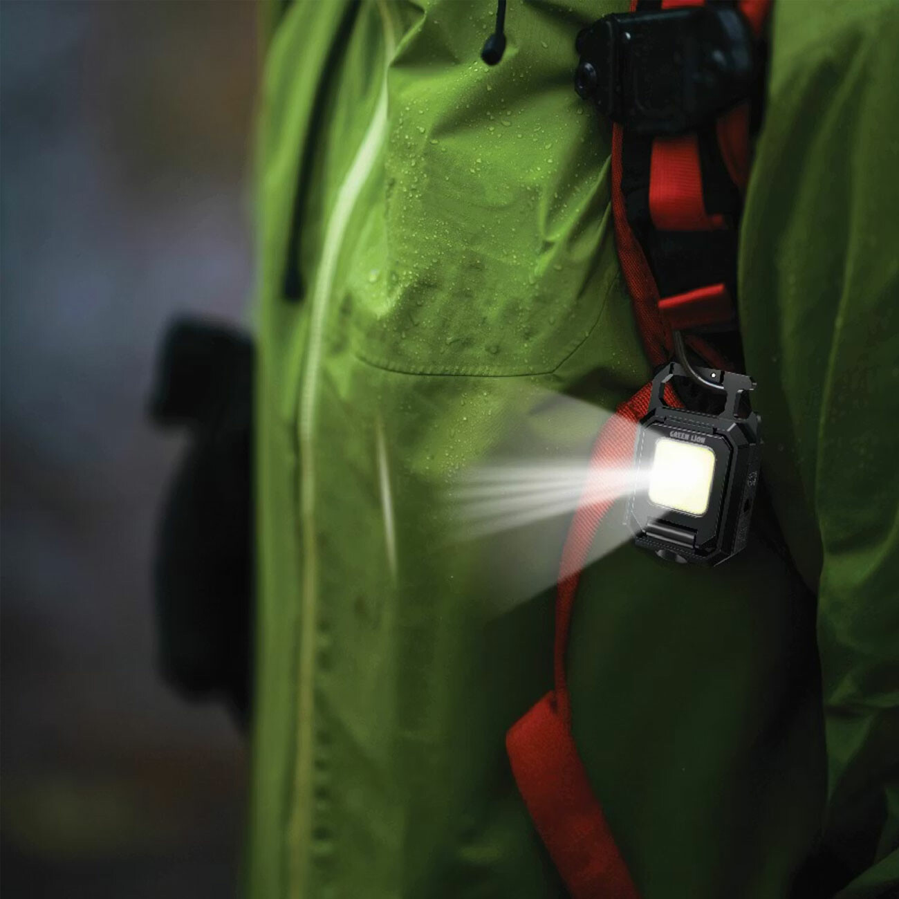 خرید چراغ قوه گرین لاین