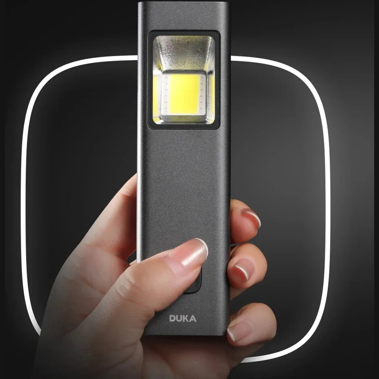 چراغ کمپینگ دوکا