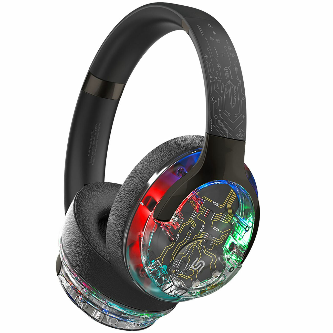 هدست بلوتوثی پورودو Porodo اصل مدل PDST2227 نویز کنسلینگ