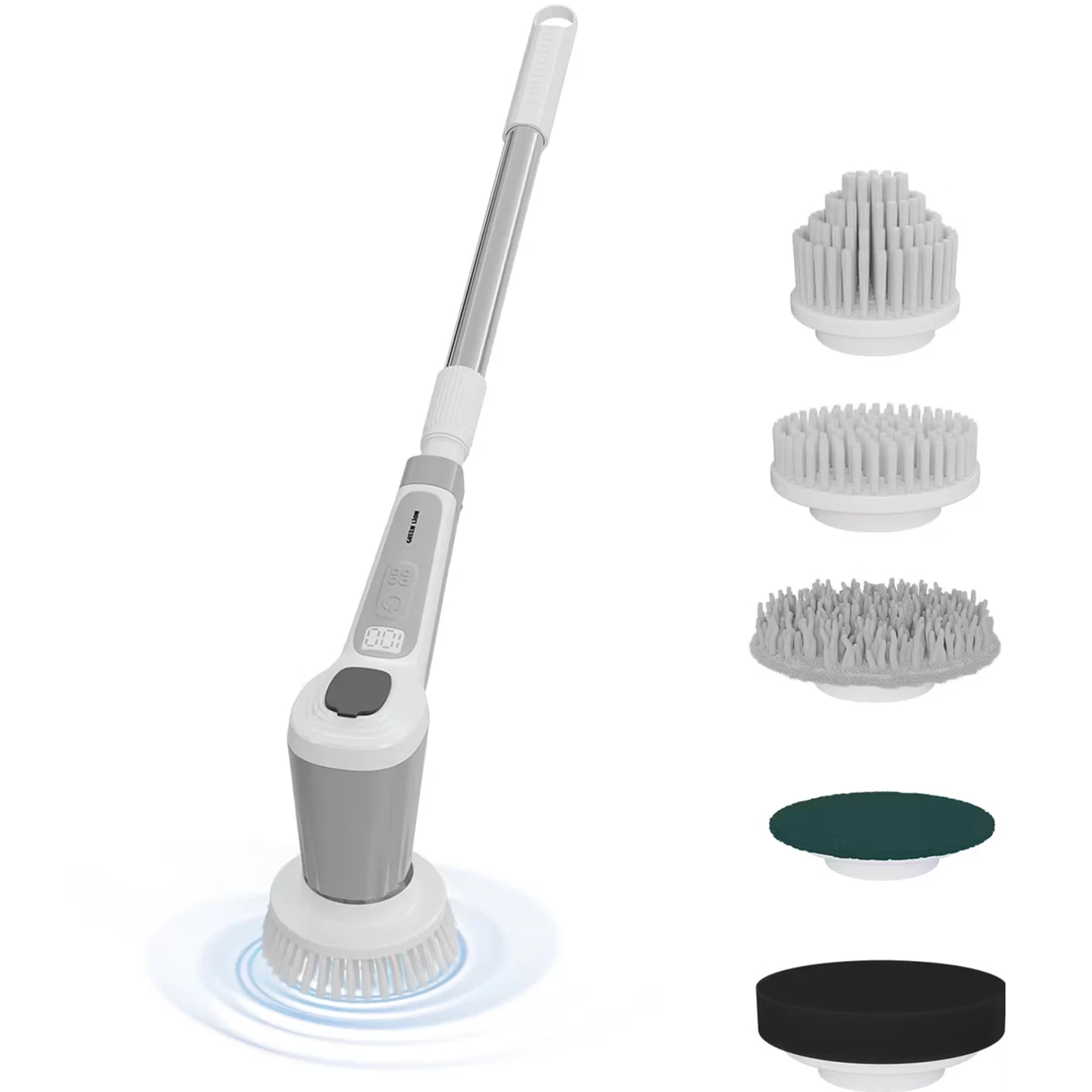 اسکرابر شارژی گرین لاین Green Lion اصل مدل GSC400 چندکاره