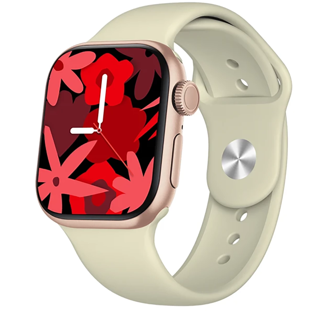 ساعت هوشمند هیمی Himi مدل Pi-ARC با بند سیلیکونی