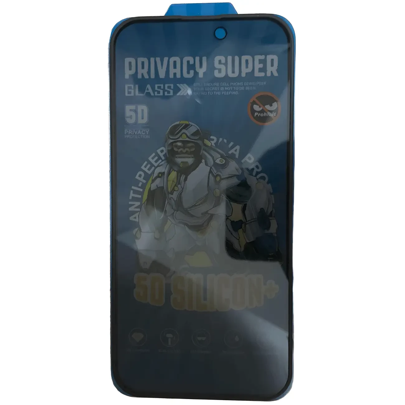 فروش گلس پرایوسی آیفون 17 موکوسون