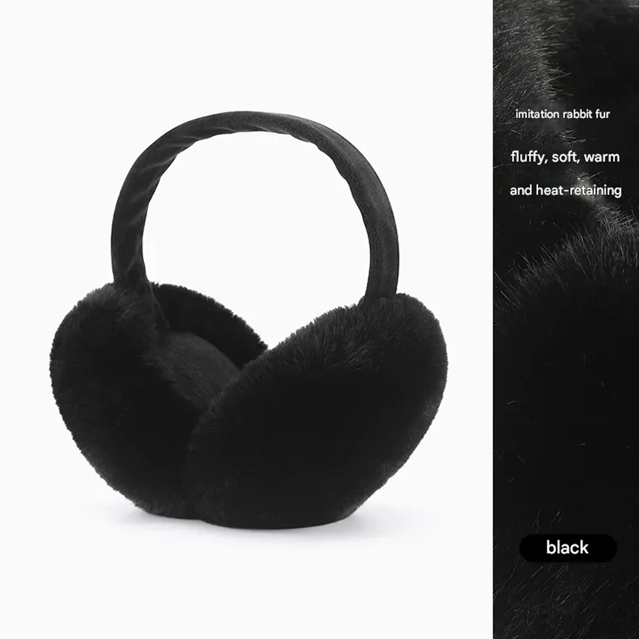 گوش گیر مشکی گولووجوی