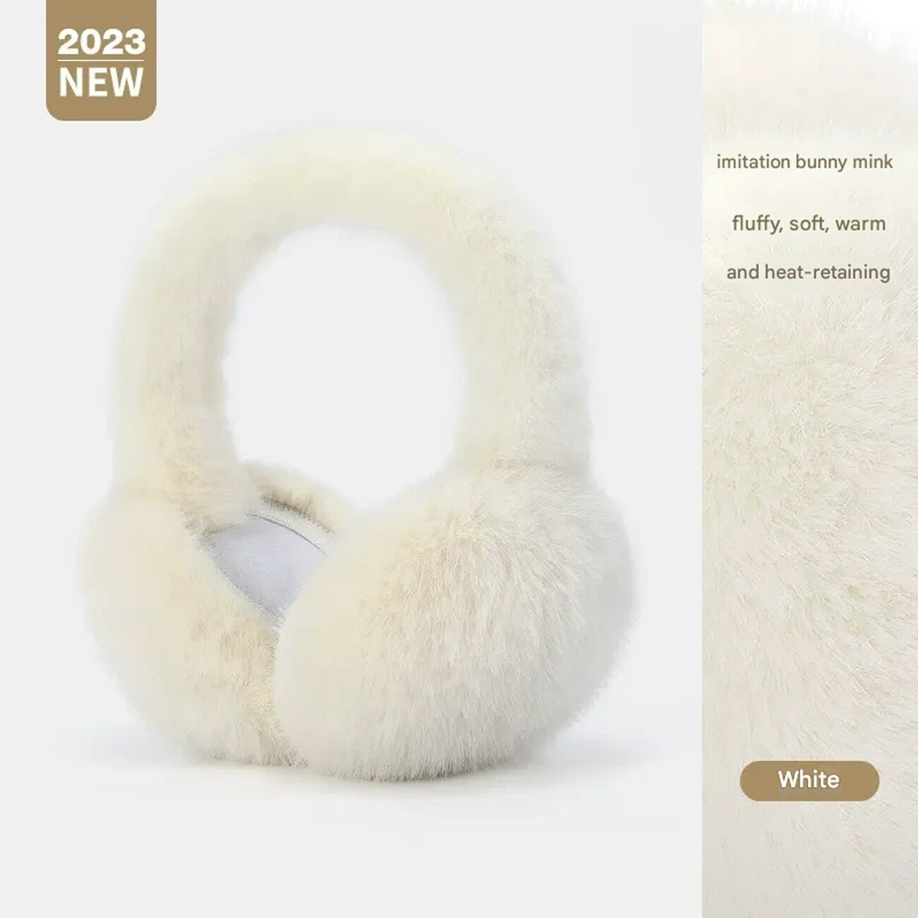 خرید گوش گیر سفید گولووجوی