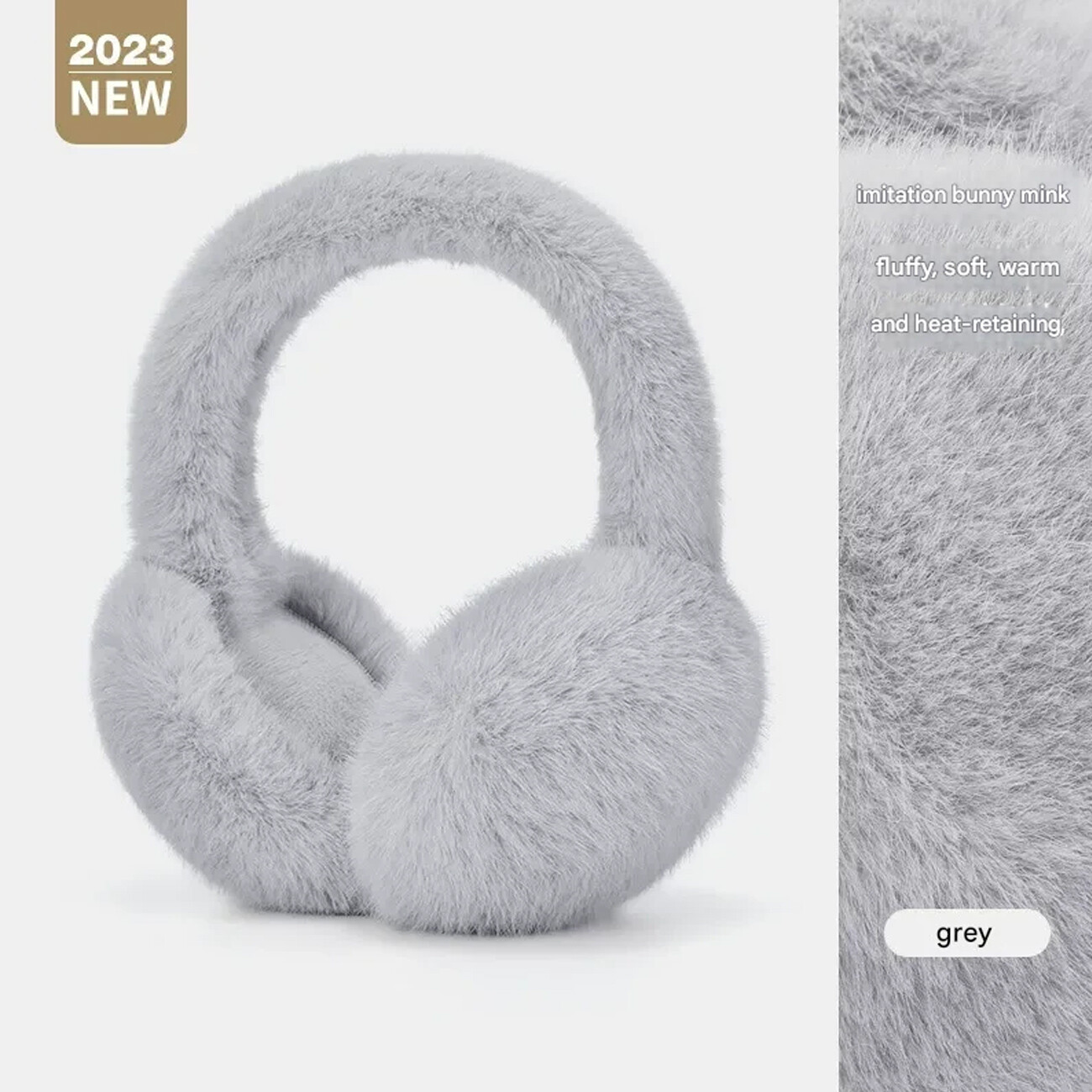 خرید گوش گیر طوسی گولووجوی